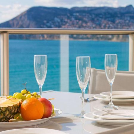Apartamento Barlovento - Plusholidays Calp Extérieur photo