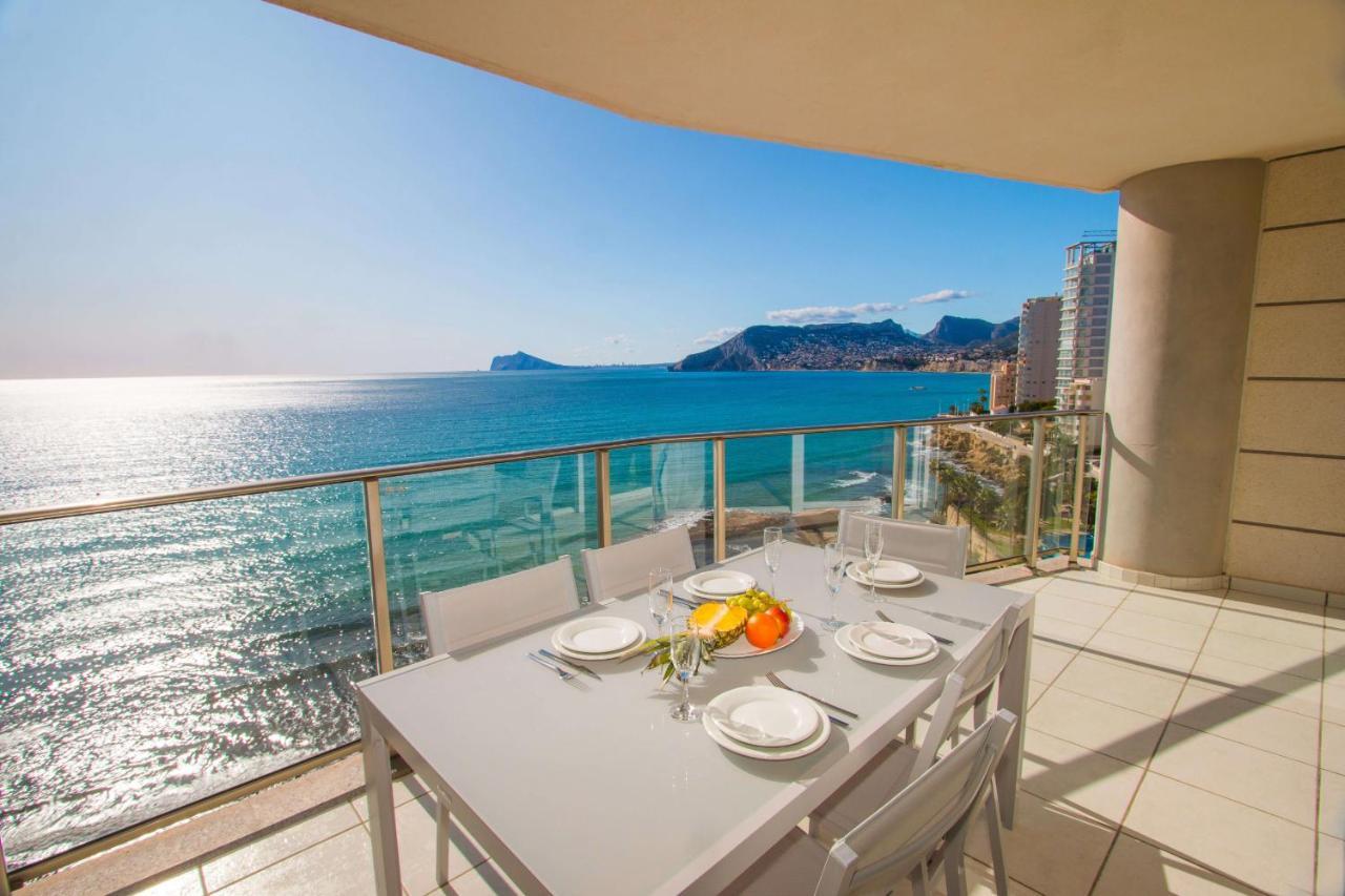 Apartamento Barlovento - Plusholidays Calp Extérieur photo