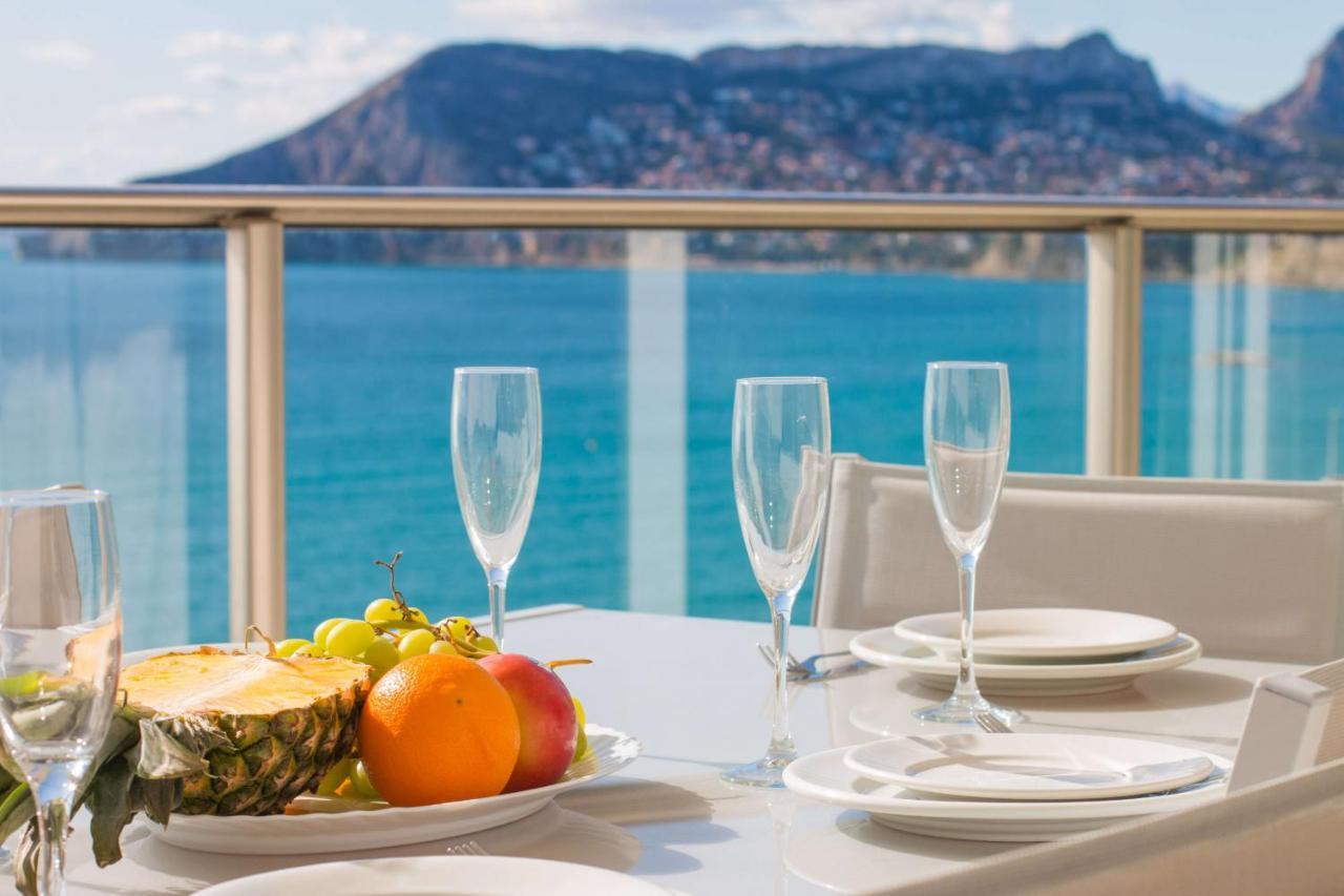 Apartamento Barlovento - Plusholidays Calp Extérieur photo