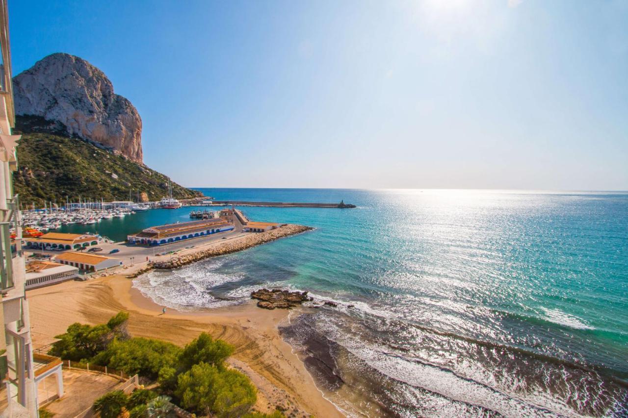 Apartamento Barlovento - Plusholidays Calp Extérieur photo