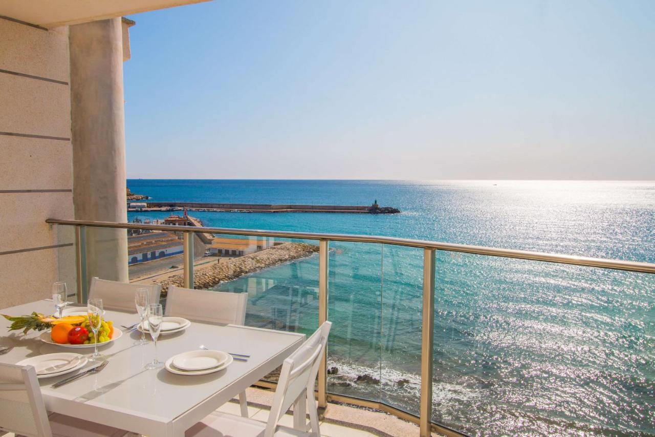 Apartamento Barlovento - Plusholidays Calp Extérieur photo