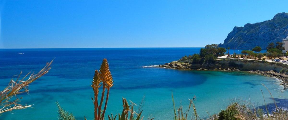Apartamento Barlovento - Plusholidays Calp Extérieur photo