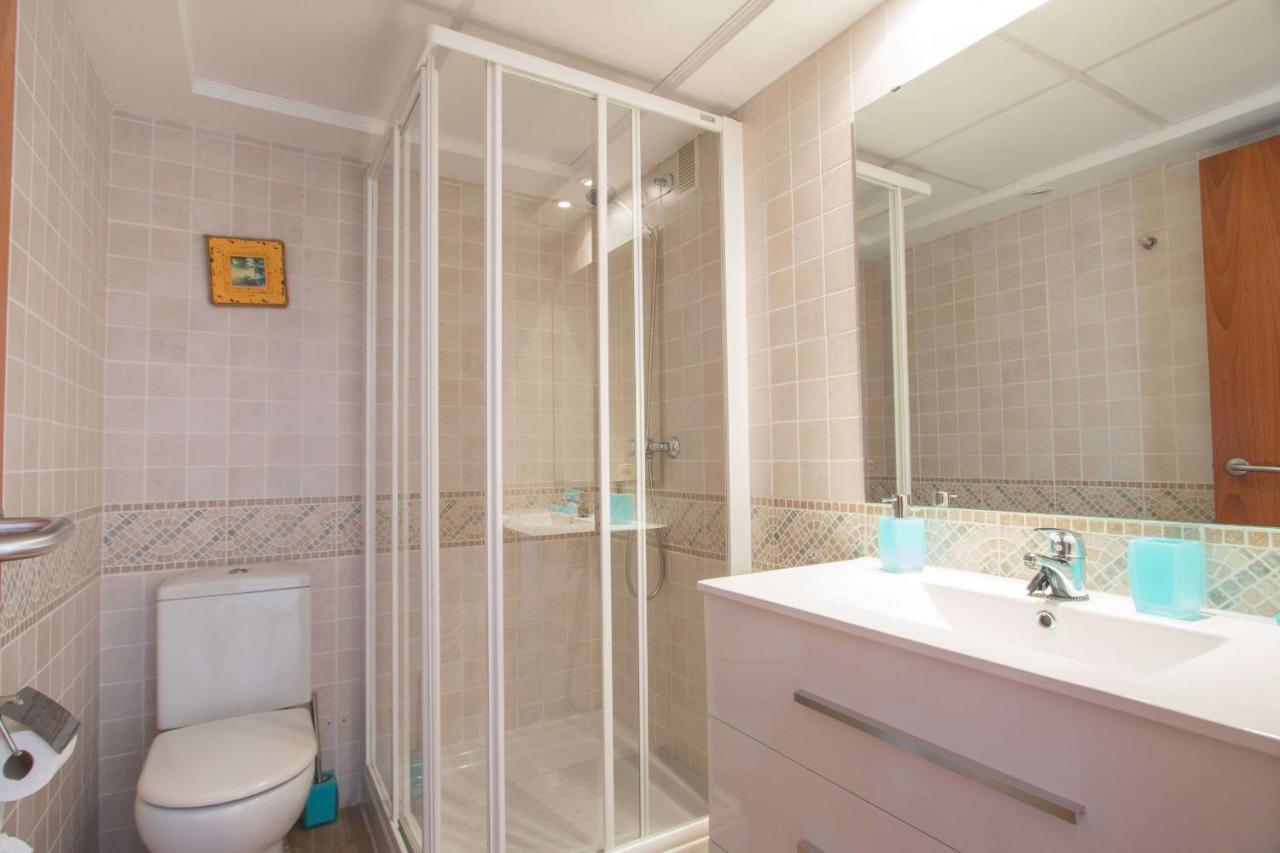 Apartamento Barlovento - Plusholidays Calp Extérieur photo