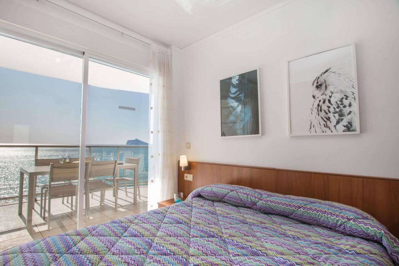 Apartamento Barlovento - Plusholidays Calp Extérieur photo