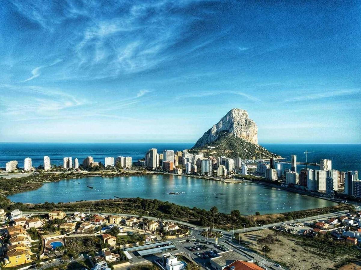 Apartamento Barlovento - Plusholidays Calp Extérieur photo