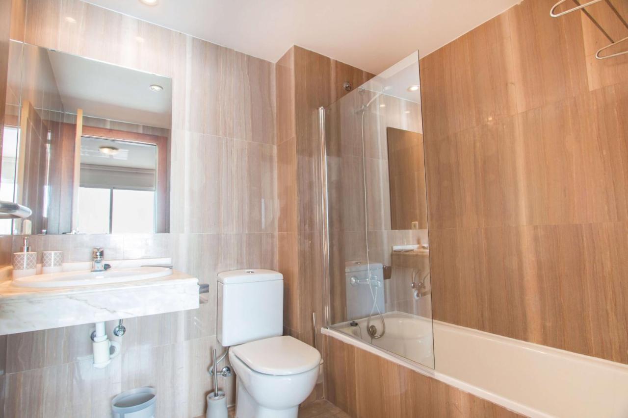 Apartamento Barlovento - Plusholidays Calp Extérieur photo